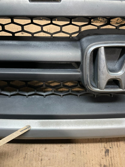 2003 2004 2005 Honda Pilot Front Upper Grill Grille Oem Z8093 DG4