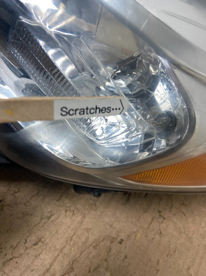 2013 2014 2015 Chevrolet Malibu Headlight Projector Left Driver Side Oem Y49443