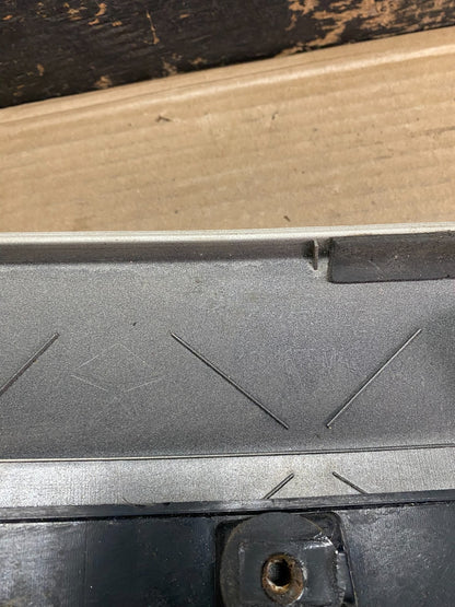 2011-2018 Dodge Grand Caravan Rear Tail Gate Trim Molding Panel OEM V3368 DG16
