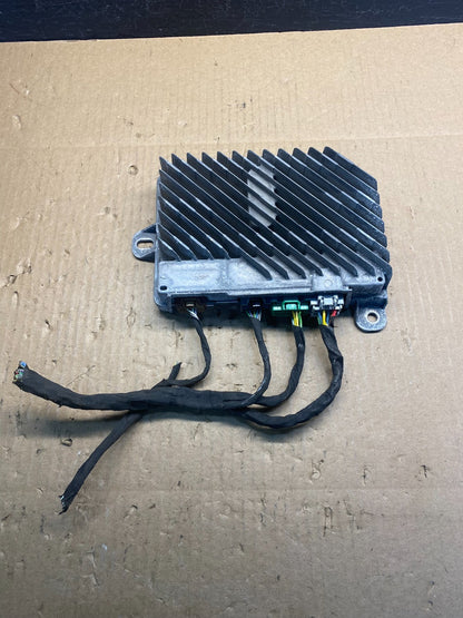 2013 to 2017 Cadillac XTS Bose Audio Equipment Radio Amplifier Base AC2643 DW0