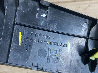 2004 to 2010 Toyota Sienna Switch Key Light Indicator Bezel Trim OEM X6175 DG5