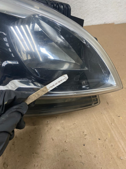 2012 - 2013 Kia Soul Right Passenger RH Headlight Halogen TYC AG4893 DW4