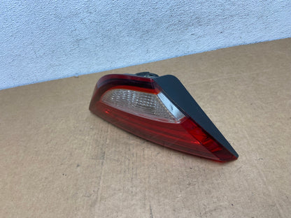 2015 to 2017 Chrysler 200 Sedan Left Driver Side Inner Tail Light AD5469 LK1