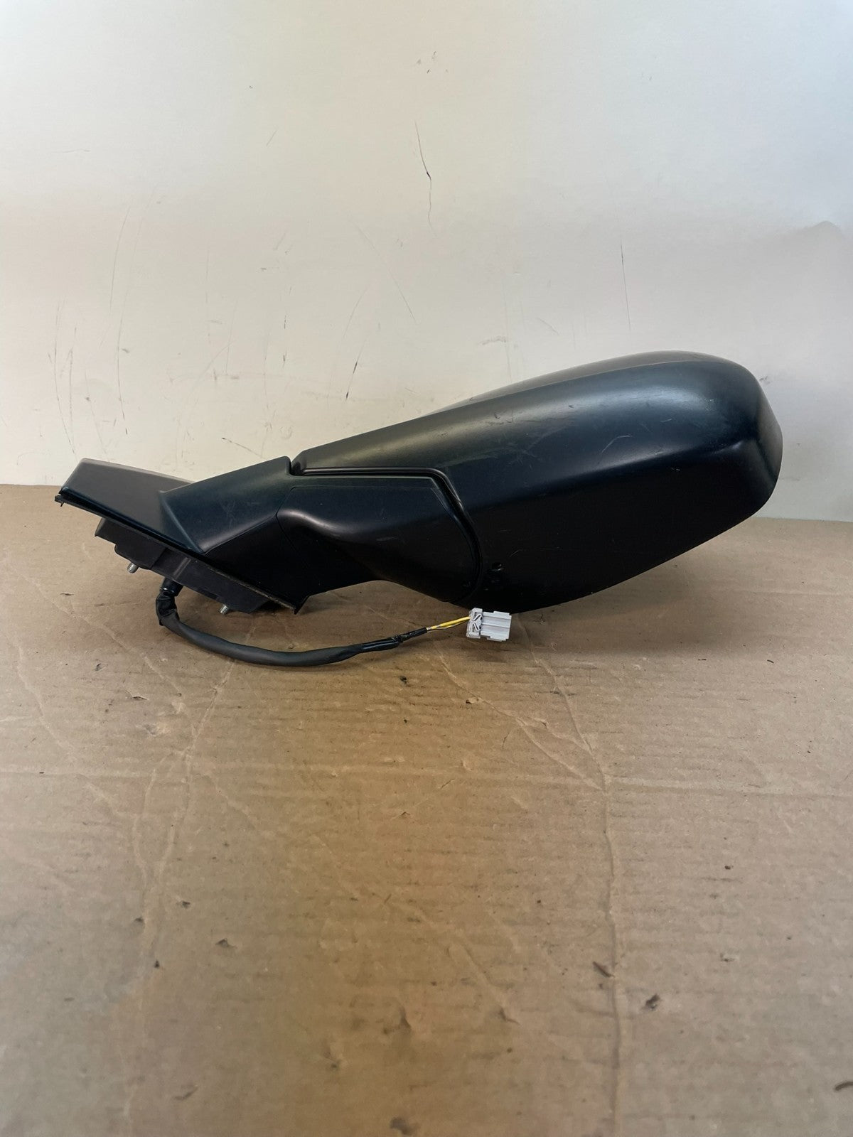2007-2011 Honda CR-V CRV Left Driver LH Side View Door Mirror AG9878 DW3