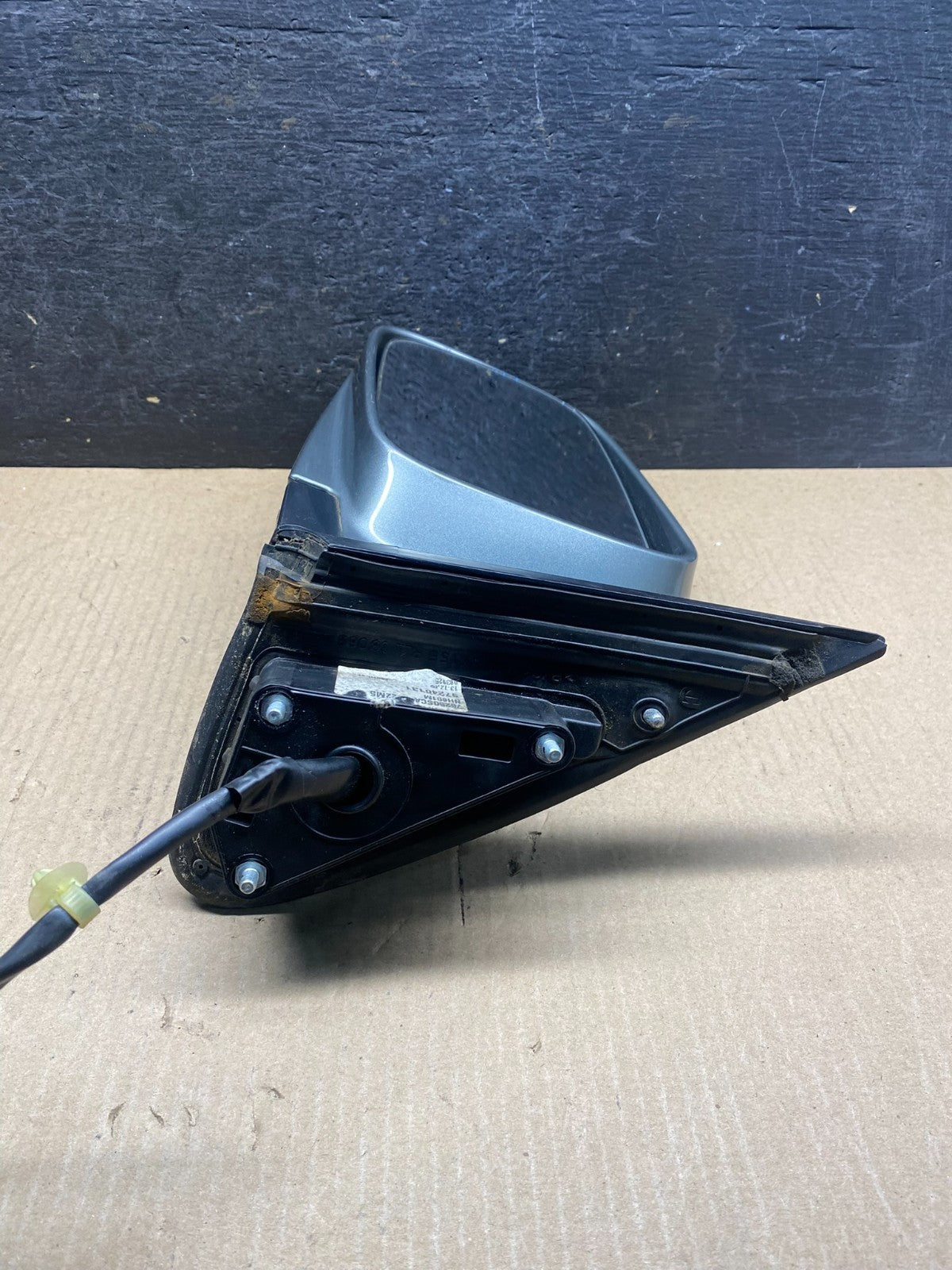 2002-2006 Honda CR-V CRV Left Driver LH Side View Door Mirror AH3262 DG4