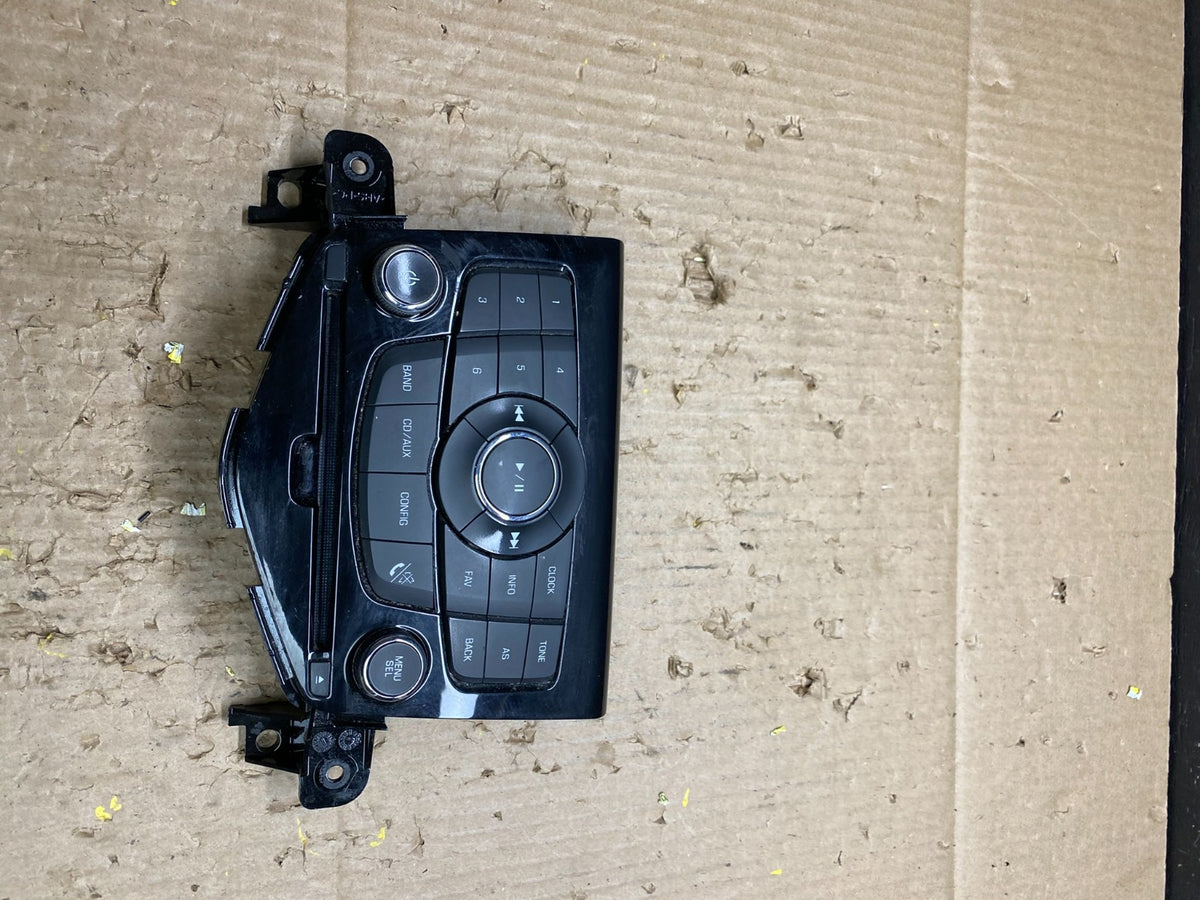 2012 - 2014 Chevrolet Cruze Climate Control A/C Panel V1554 DG0