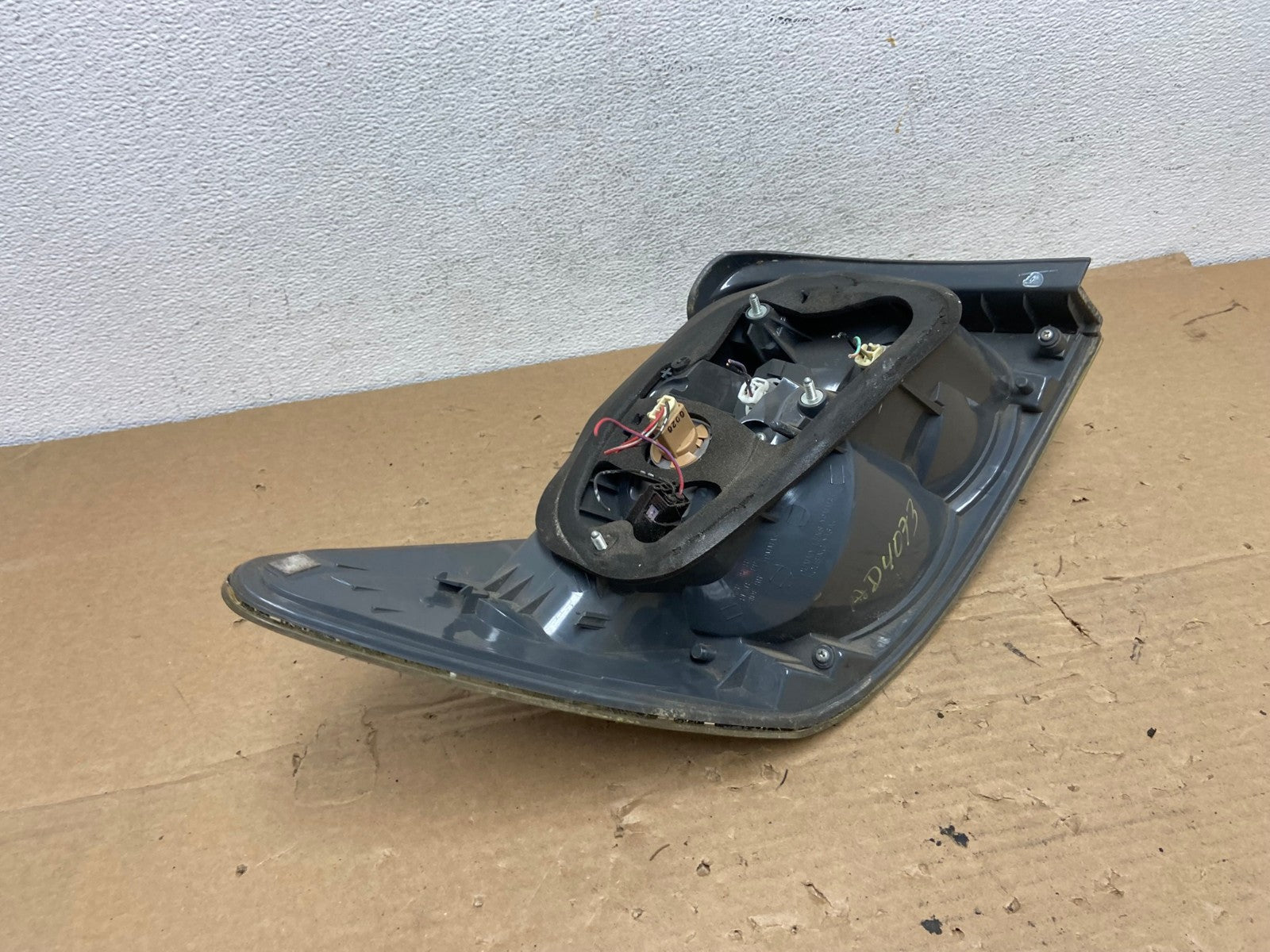 2007 2008 2009 Mazda CX-7 Right Passenger Rh Side Tail Light AD4073 LK5