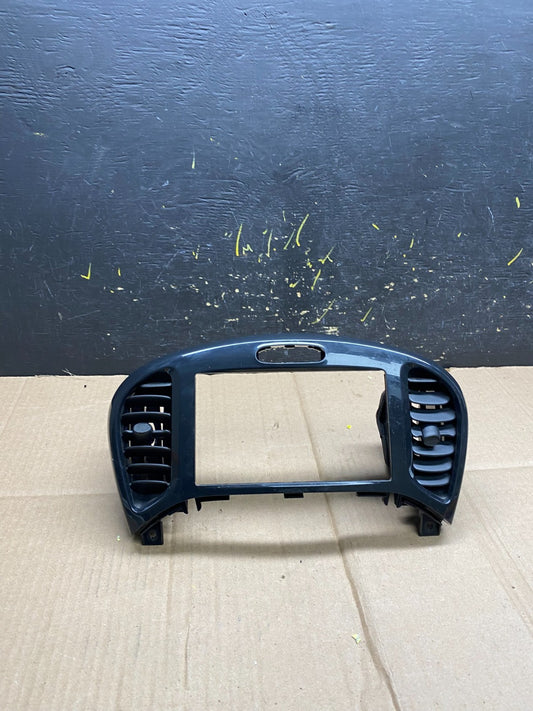 2011 to 2014 Nissan Juke Center Console Radio Bezel Trim OEM  AA4538 DG0