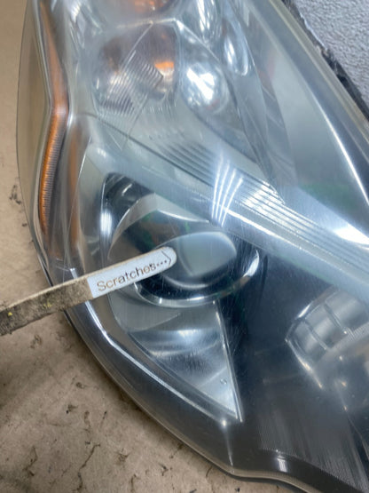 2013 - 2014 Subaru Legacy Outback Right Passenger Headlight AG4442 DW3