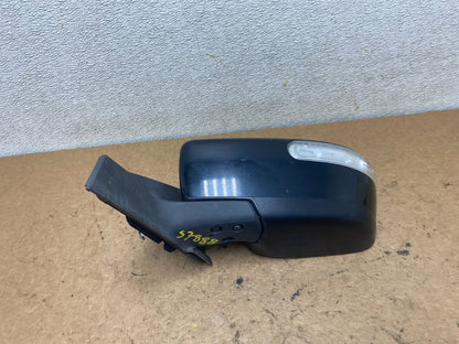 2006 to 2010 Mazda 5 Left Driver Turn Signal View Door Mirror OEM S7888 DG3