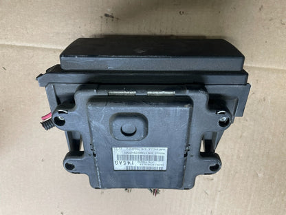 2005 Jeep Grand Cherokee Fuse Box BCM Body Control Module Oem q0203 DG0