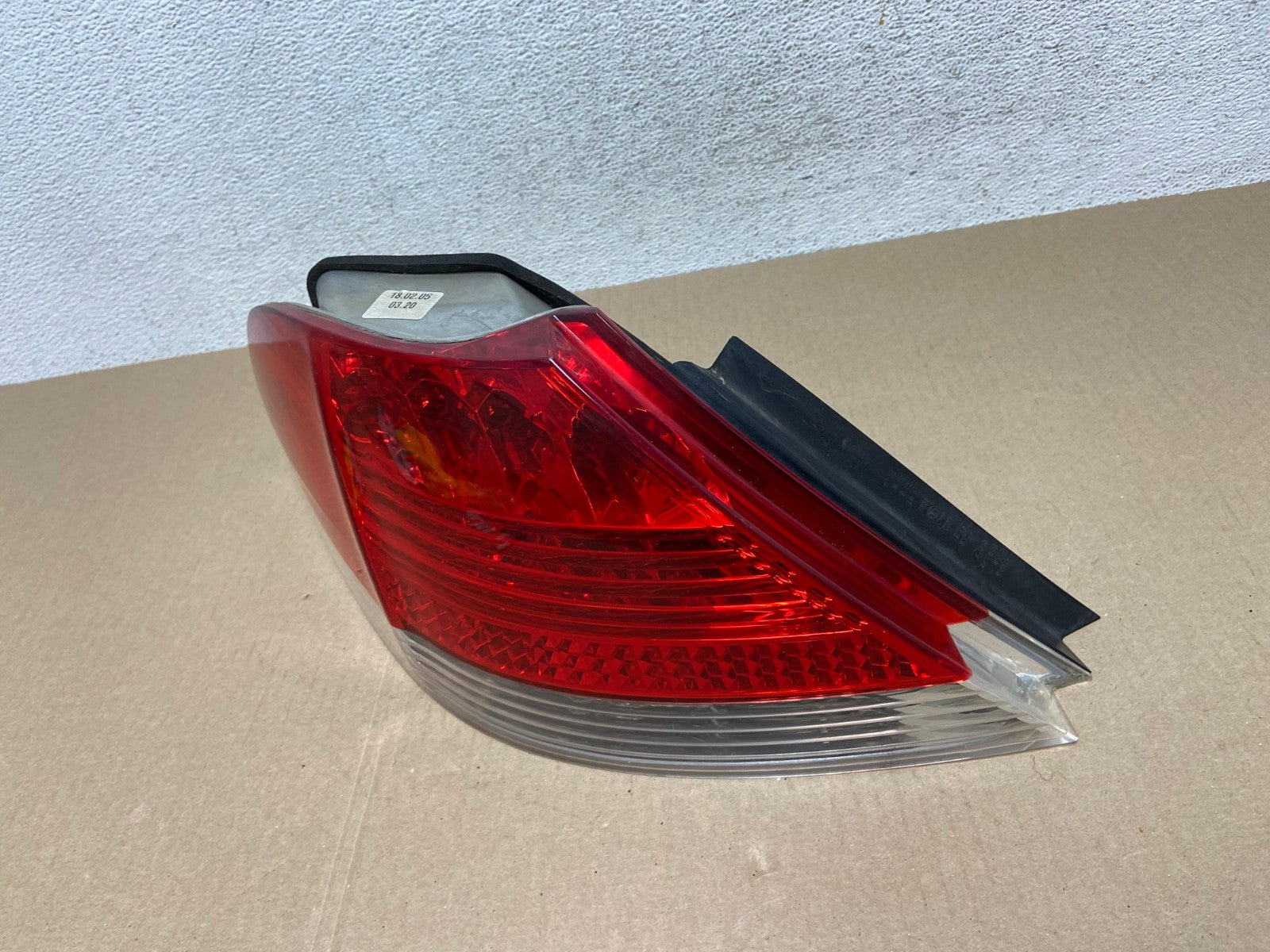 2006 2007 2008 BMW 7-Series 750li 760li Left Driver Tail Light AE6914 LK1