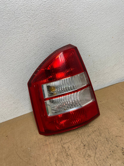 2007 2008 2009 2010 Jeep Compass Left Driver LH Side Tail Light AD0605 LK2