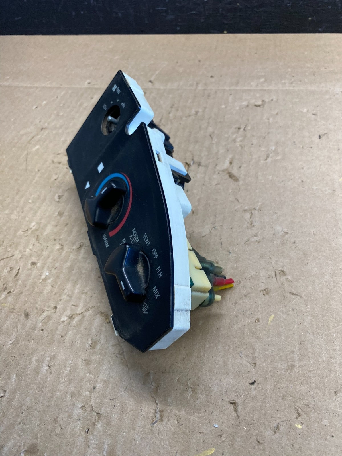 1997-2014 Ford Van Econoline E150 E250 Heater Climate Fan Control ac6551 DG3