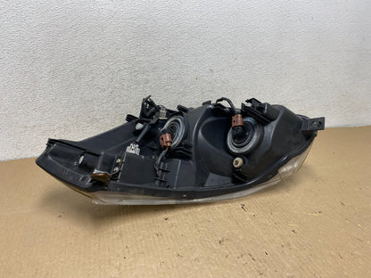 2004 to 2009 Nissan Quest Right Passenger RH Black Headlight AG8012 DW6