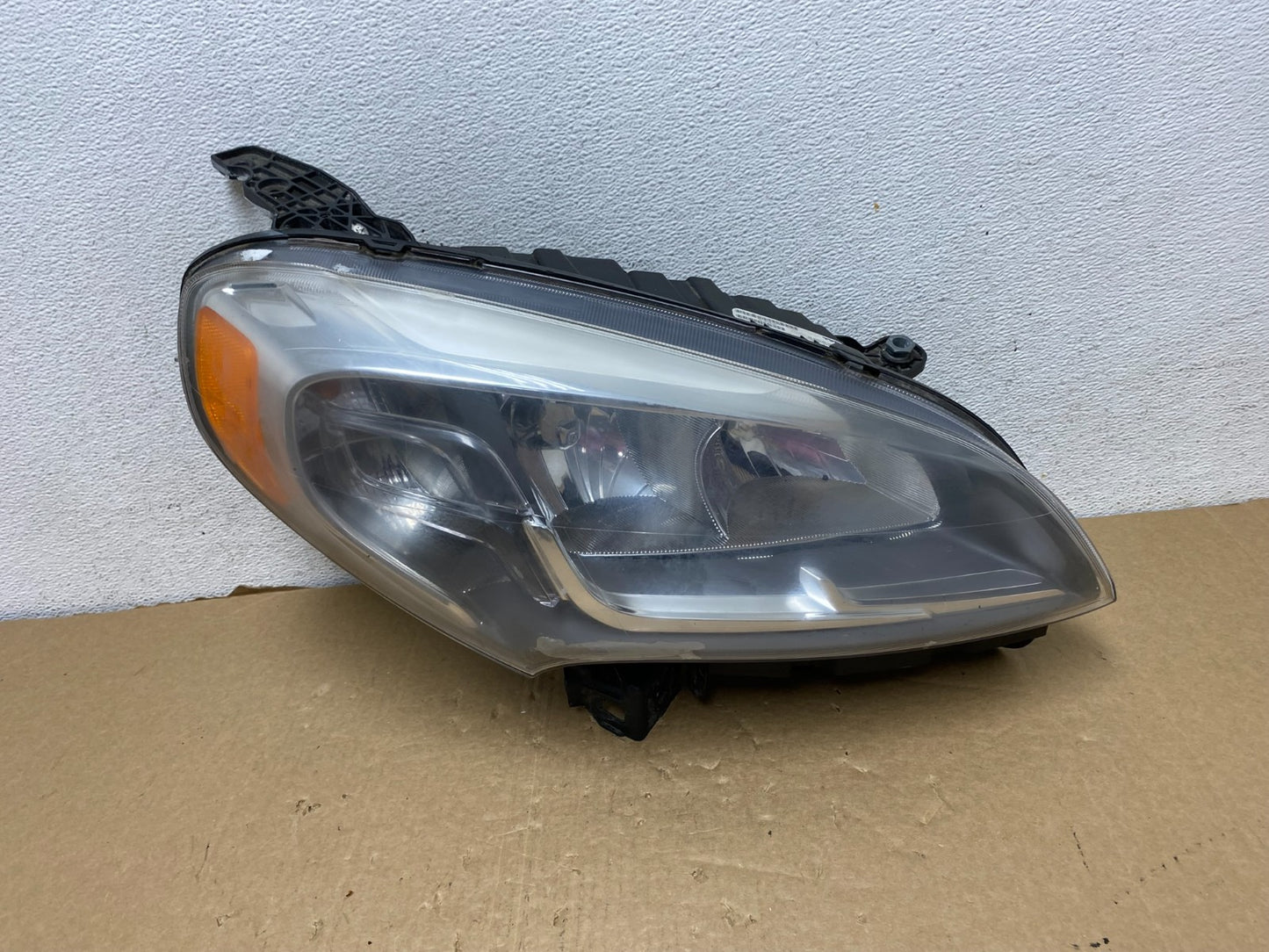 2015 - 2022 Ram ProMaster City Right Passenger Halogen Headlight TYC AF7325 DW0