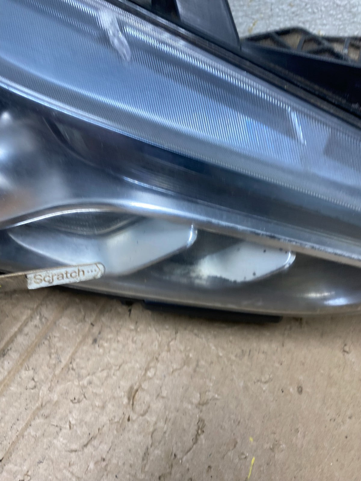 2014 - 2017 Maserati Ghibli Right Passenger RH Side Xenon Headlight u0646 DG4