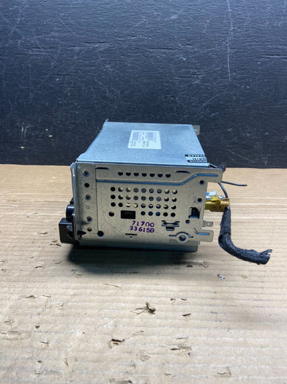 2013 - 2014 Dodge Journey Radio Info Media CD Player Unit ae4516 DG1