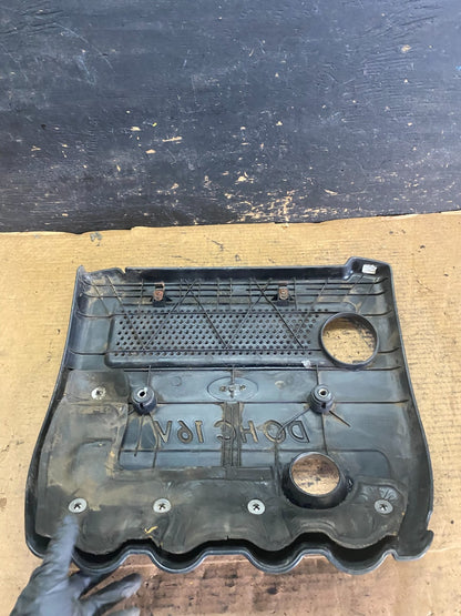 2005 2006 2007 Hyundai Sonata Engine Motor Cover Oem s1183 DG5