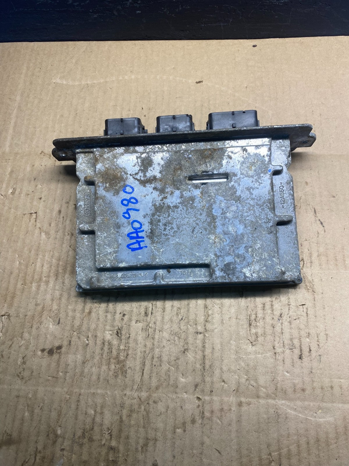 2008 Ford Van E-Series 5.4L Engine Control Module Unit ECU AC0386 DG0