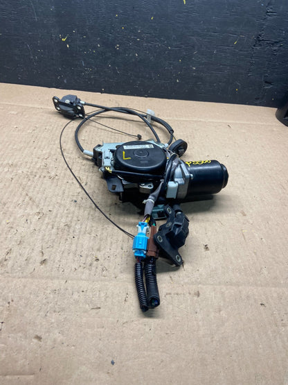 2005 - 2010 Honda Odyssey Rear Left Sliding Door Lock Actuator Motor P5500 DG1