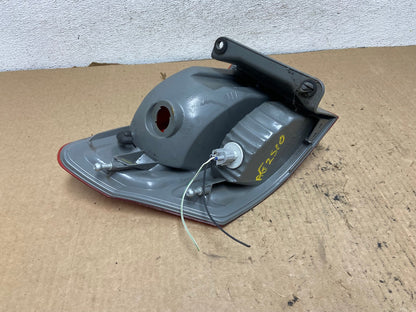 2011-2013 Jeep Grand Cherokee Right Passenger Side Rh Tail Light AG2510 LK5