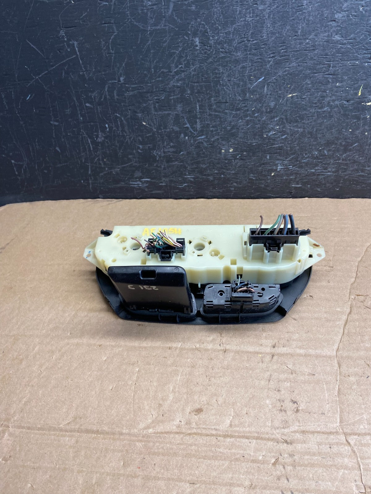 2013 2014 2015 Ford Escape Ac Heater Climate Control Temperature af1954 DG4