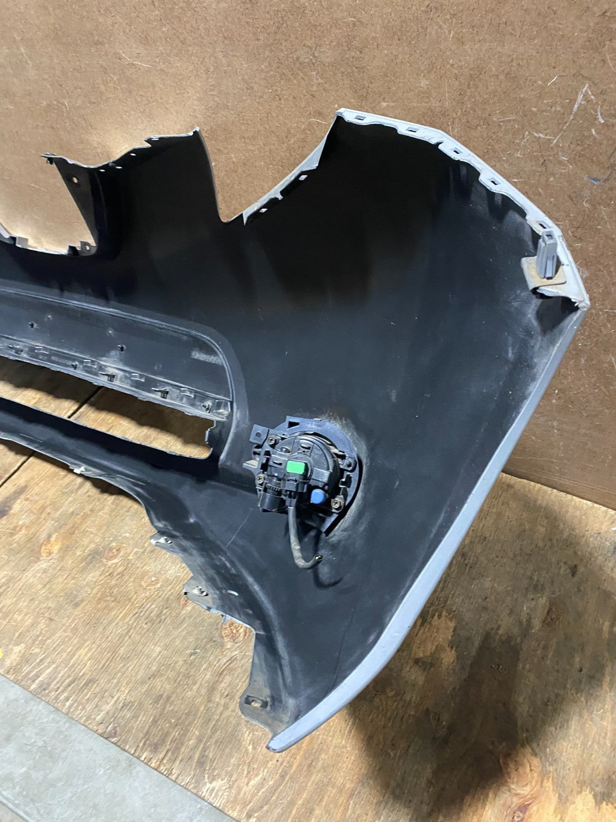 2013 to 2017 Nissan Leaf Front Bumper Cover 620223NF0H AG2615 PS10