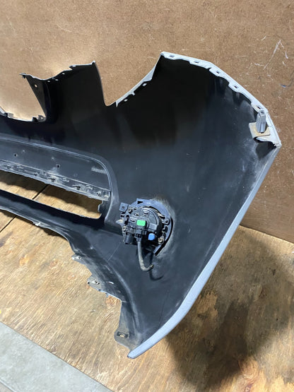 2013 to 2017 Nissan Leaf Front Bumper Cover 620223NF0H AG2615 PS10