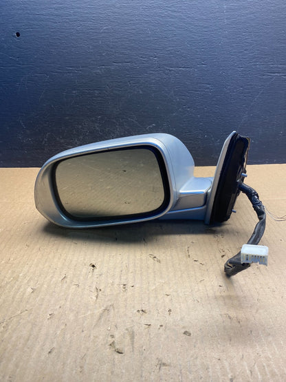2005 - 2007 Honda Accord Hybrid Left Driver Turn Sgn View Door Mirror AC2547 DG8
