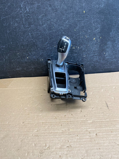 2007 to 2013 BMW X5 E70 Shift Shifter Selector Gear W/ Bezel ag6329 DG0