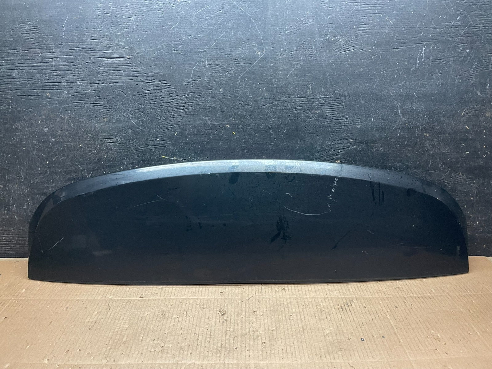 2011 to 2013 Jeep Grand Cherokee Rear Spoiler Wing OEM Y1948 DG0