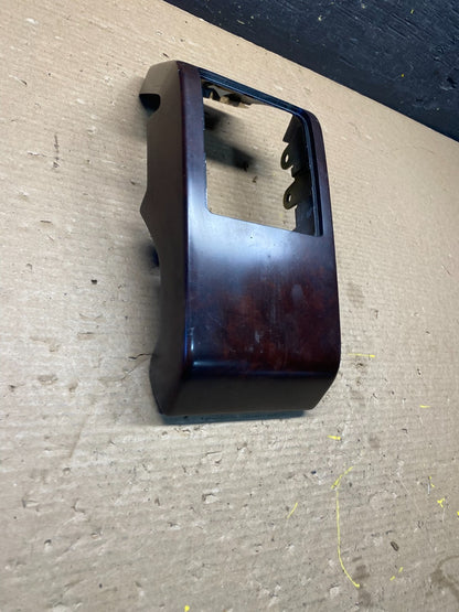 2007-2012 Land Range Rover Right Front Center Dash Air Vent Trim Panel S6716 DG2