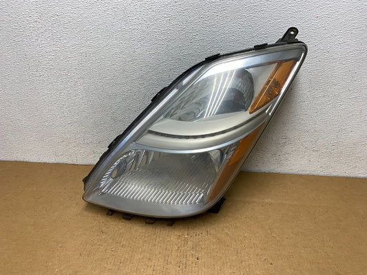 2006-2009 Toyota Prius Left Driver LH Side Blue Headlight Xenon Hid AD4545 DW0