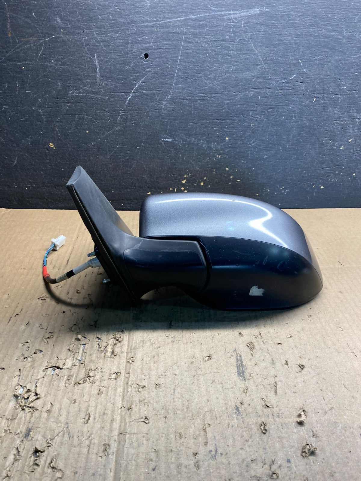 2013 to 2019 Nissan Sentra Left Driver Side Door View Mirror ABO468 MS3