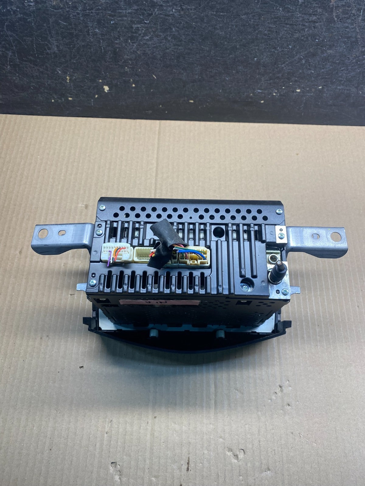 2006 to 2008 Toyota RAV4 Audio Equipment Radio Receiver AJ0321 DG6