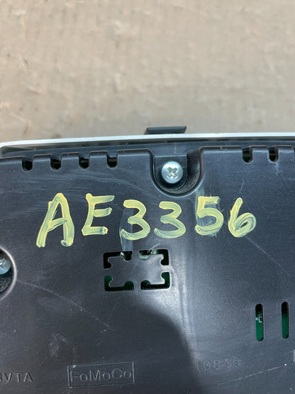 2013 Ford Taurus Speedometer Cluster Gauges DG1T-10849-GK AE3356 DG10