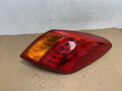 2009 2010 Nissan Murano Right Passenger Rh Side Tail Light AE8975 LK0