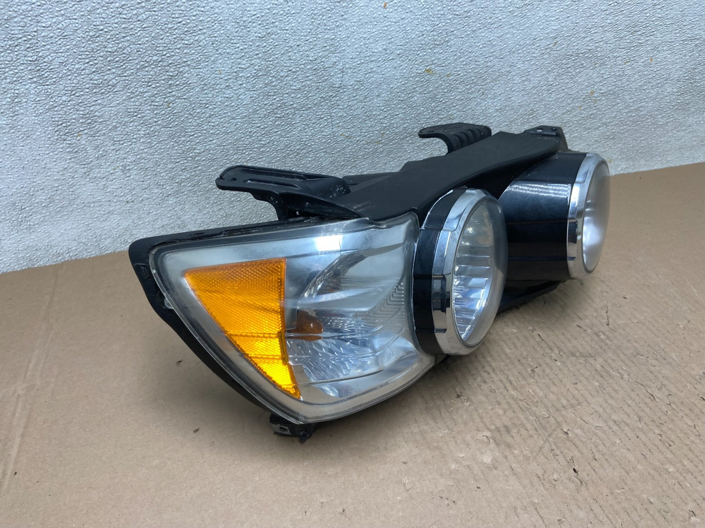 2012 to 2015 Chevrolet Sonic Right Passenger Headlight OEM AB5993 DW2