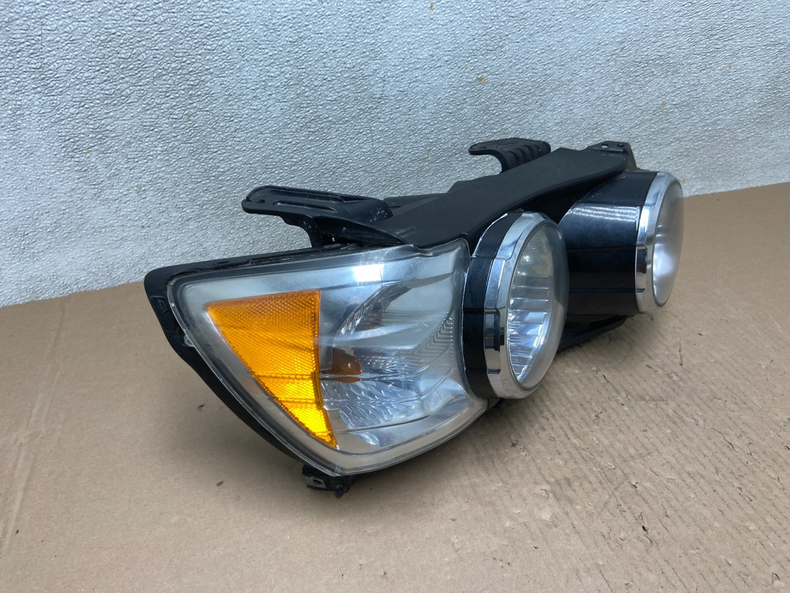 2012 to 2015 Chevrolet Sonic Right Passenger Headlight OEM AB5993 DW2