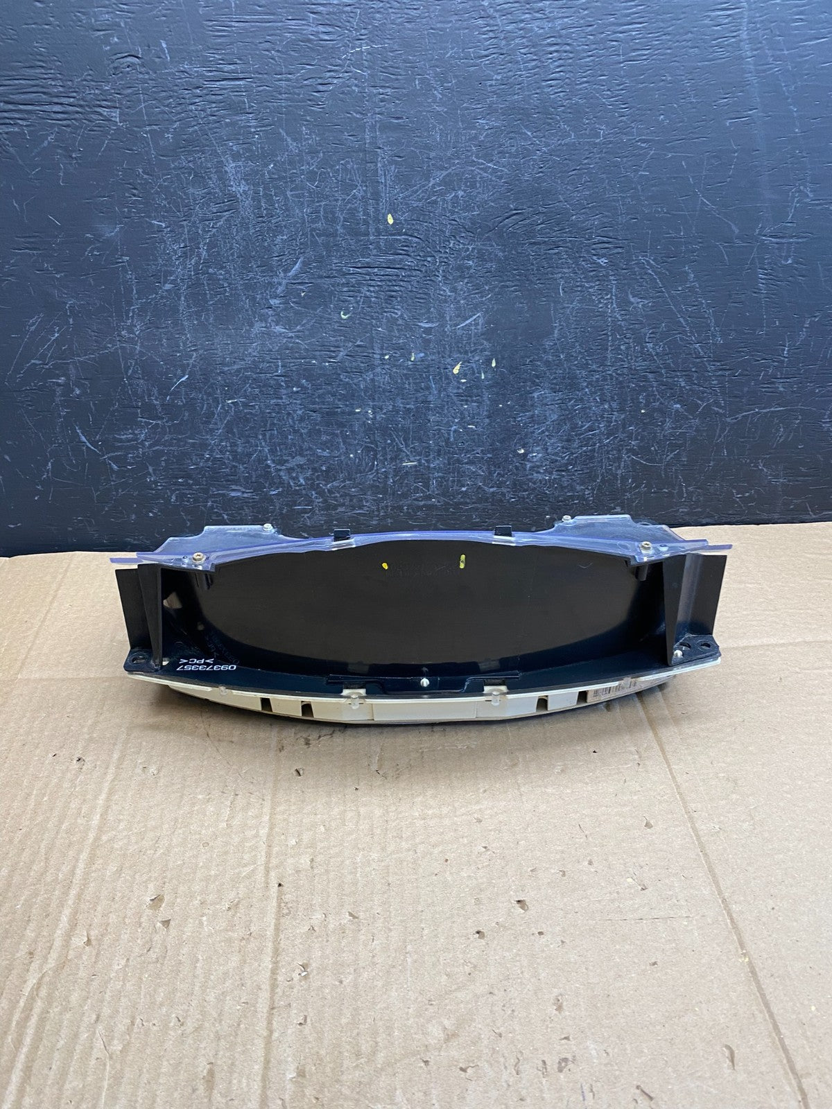 1996 to 2000 Chevrolet Express Speedometer Cluster Gauge AC9398 DG4