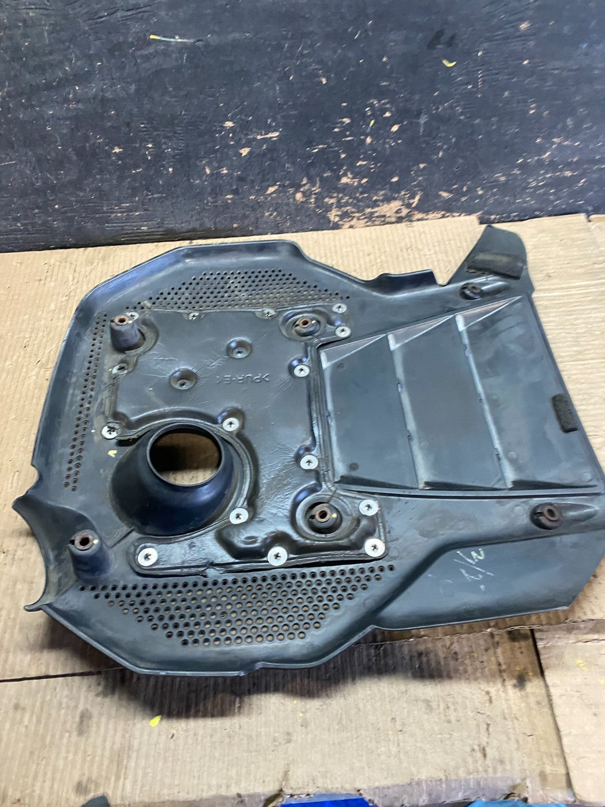 2006 to 2008 Hyundai Sonata V6 Engine Motor Shield Cover OEM W6256 DG7