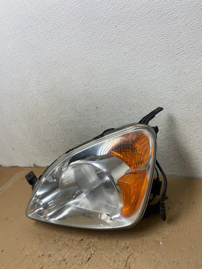 2002 to 2004 Honda Crv Cr-v Left Driver Halogen Headlight DEPO AH2802 LK2