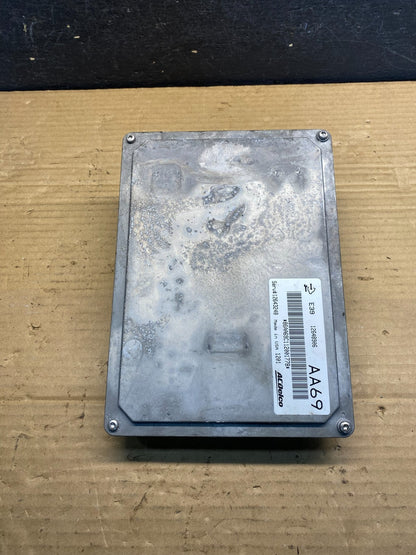 2012 Chevrolet Equinox Ecu Engine Control Module Unit Ecm 12648906 AE6237 DW1