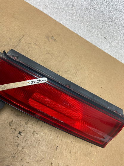 1993 to 1994 Infiniti J30 Left Driver LH Side Tail Light OEM AC3256 DW3
