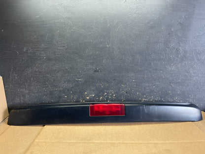 2003 to 2020 Chevrolet Express 3rd Third Brake Light Trim Spoiler aa8979 DG0