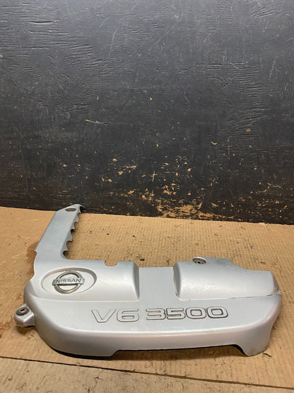 2001 to 2004 Nissan Pathfinder Engine Cover Ornament Y6352 DG3