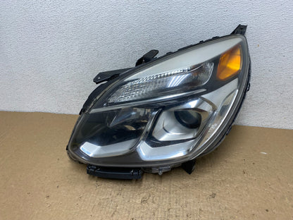 2016-2018 Chevrolet Equinox Left Driver LH Halogen Headlight AF8212 DW0