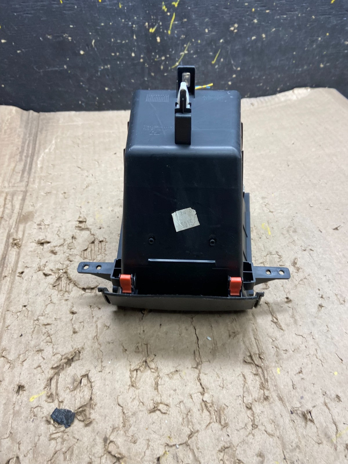 2009 to 2015 Honda Pilot Front Center Radio Pocket Storage X6315 DG4