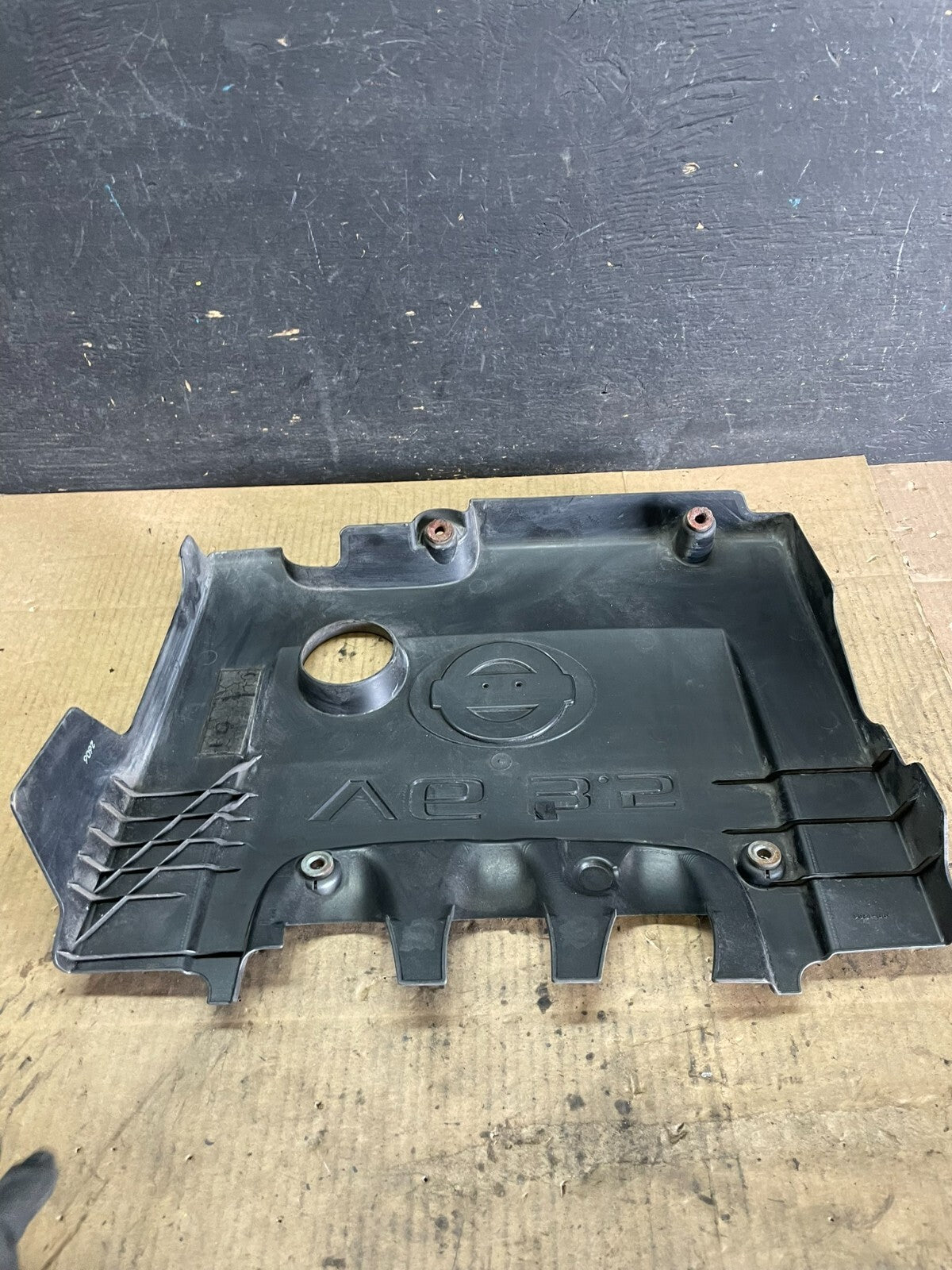 2005 to 2008 Nissan Quest Engine Cover 14041 3z100 J4153 PS4